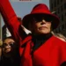 Jane Fonda critica Trump: “O homem laranja da Casa Branca vendeu-nos”