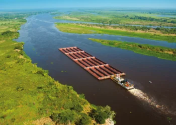 Brasil redescobre seus rios e investe em hidrovias para logística eficiente