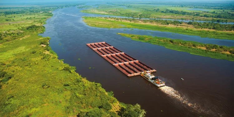 Brasil redescobre seus rios e investe em hidrovias para logística eficiente