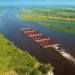 Brasil redescobre seus rios e investe em hidrovias para logística eficiente