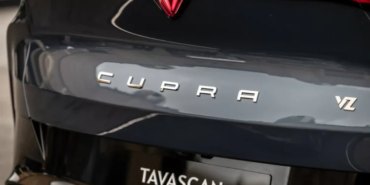 CUPRA Tavascan aprimorado e com mais personalidade