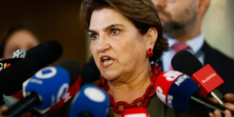 ‘Lula quer ver as mulheres mais contentes, protegidas e respeitadas’, diz nova ministra sobre pedido do presidente