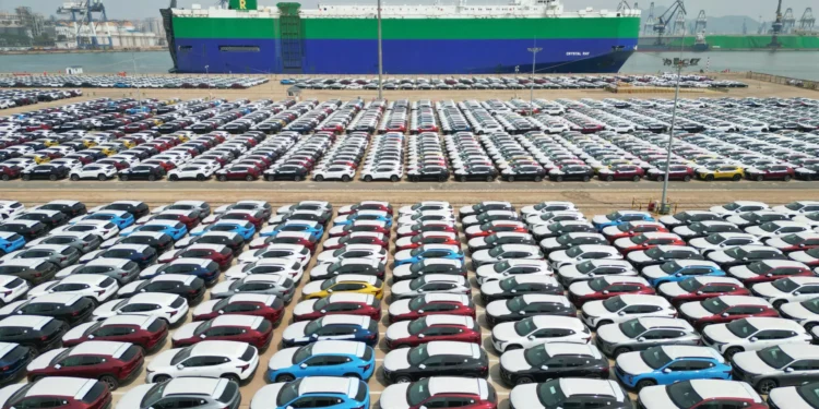 Fabricante GAC arranca vendas de veículos elétricos e híbridos no Brasil