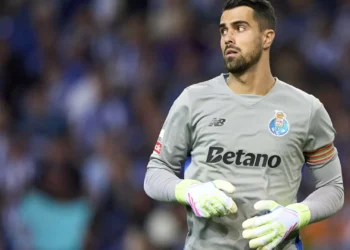 Diogo Costa analisa fim de época do FC Porto: “Muito aquém…”