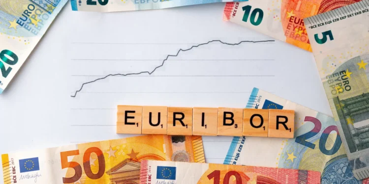 Euribor cai a três meses para novo mínimo desde dezembro de 2022