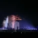 Portuguesa iolanda voltou à Eurovisão para homenagear Céline Dion. Veja