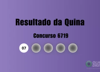 Quina 6719: veja resultado de hoje, sexta-feira (2)