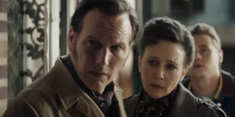 ‘Invocação do Mal 4’ ganha trailer sinistro; assista