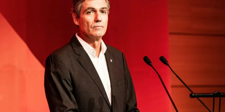 João Noronha Lopes vai candidatar-se à presidência do Benfica