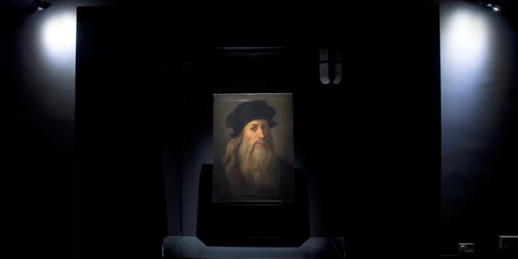 Seis descendentes vivos de Leonardo Da Vinci partilham cromossoma Y