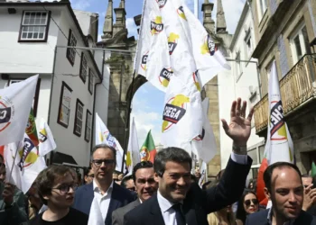 Chega torna-se segunda força parlamentar