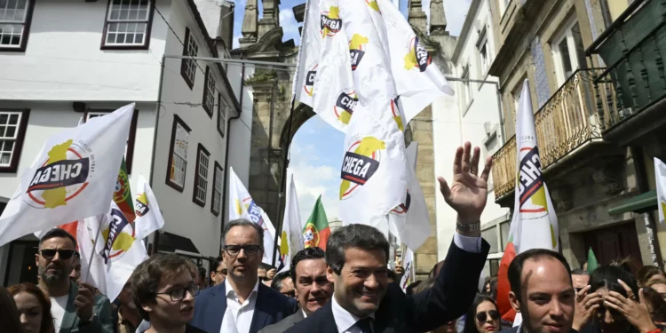 Chega torna-se segunda força parlamentar