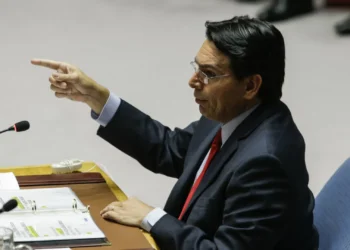 Israel denuncia “discurso irresponsável” do chefe humanitário da ONU