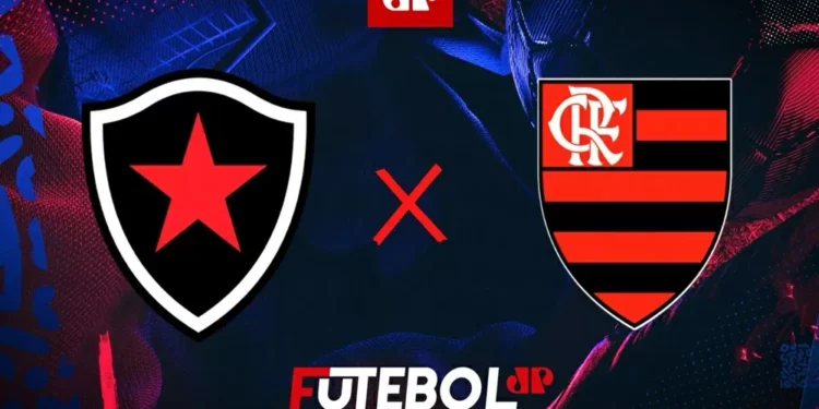 Confira como foi a transmissão da Jovem Pan do jogo entre Botafogo-PB e Flamengo