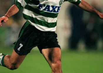 De Figo a Coates. Antigos futebolistas do Sporting celebram bicampeonato