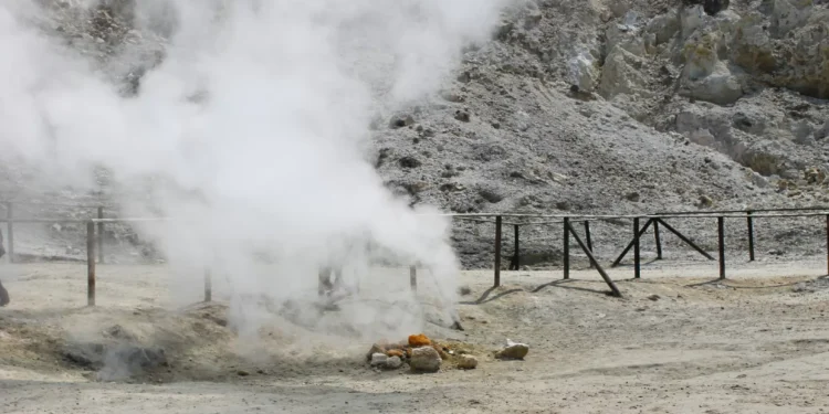 Magma não é fator para terremotos na Itália, sugere estudo 