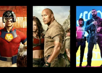 Veja 10 filmes e séries com lutadores de WWE para assistir online