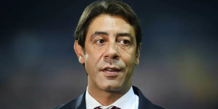Rui Costa sem papas na língua após vitória sofrida: “Andamos cá todos…”