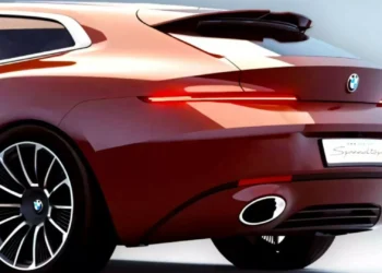 Speedtop. Há uma nova versão da BMW que promete dar que falar