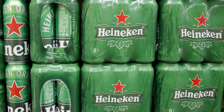 Trabalhadores do Grupo Heineken começam hoje greve até 16 de junho