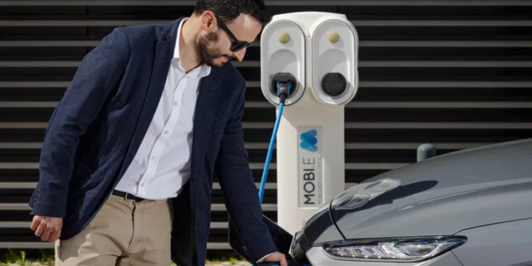 Carregamentos na Mobi.E sobem 48% em abril para 665.000