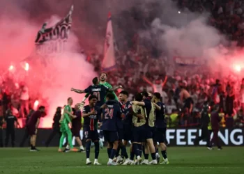 PSG atropela a Inter de Milão e conquista o título da Liga dos Campeões pela primeira vez na história