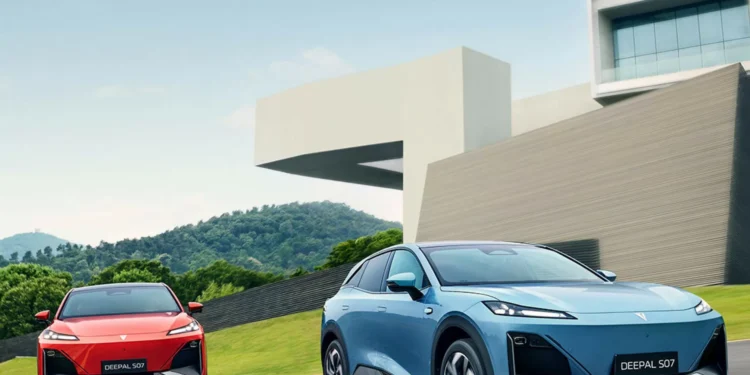 Conheça a marca chinesa de automóveis que já está a caminho de Portugal