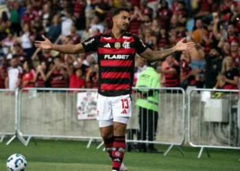 Flamengo goleia Botafogo-PB e se classifica na Copa do Brasil