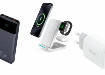 Ofertas do dia: para a sua bateria não acabar! Até 33% off em carregadores e powerbanks