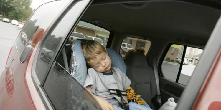 Síndrome do bebé esquecido existe e há tecnologias para evitar tragédias