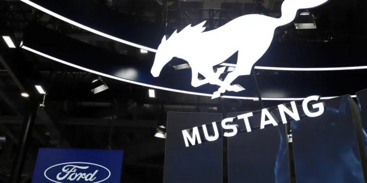 Ford recolhe mais de um milhão de veículos nos EUA. Eis o motivo