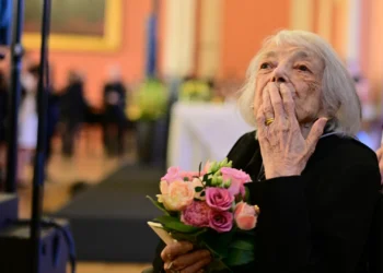 Morreu Margot Friedländer, sobrevivente do Holocausto. Tinha 103 anos
