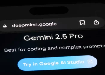 Novo Gemini 2.5 Pro chega com foco em web e código