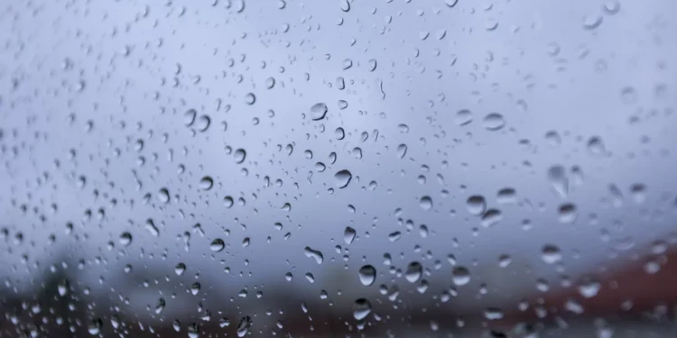 Chuva deixa a ‘amarelo’ onze distritos do Norte e Centro de Portugal