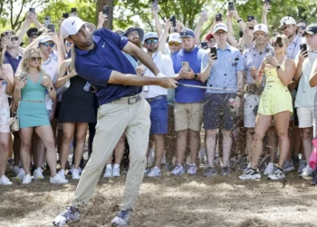 Scottie Scheffler vence pela primeira vez o PGA Championship