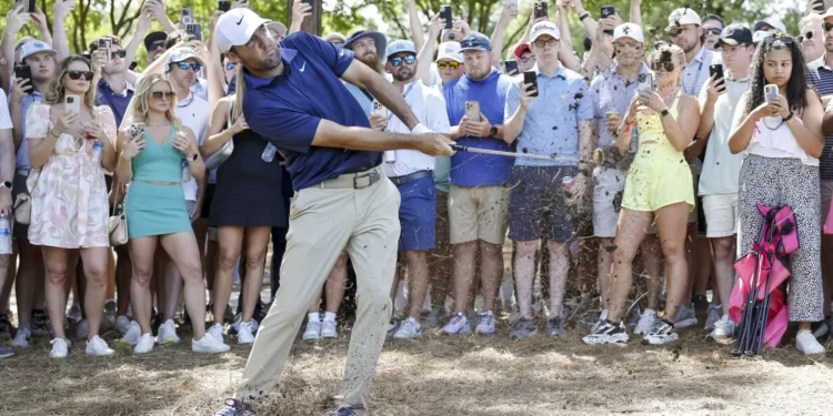 Scottie Scheffler vence pela primeira vez o PGA Championship