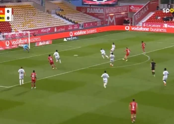 Não é só aos leões. Gil Vicente faz vida difícil aos lobos de Arouca