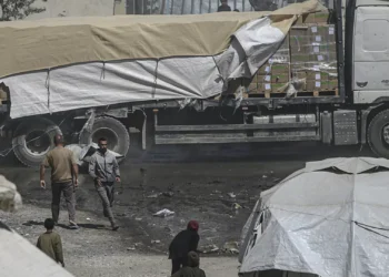 Demite-se líder de fundação humanitária para Gaza apoiada por EUA