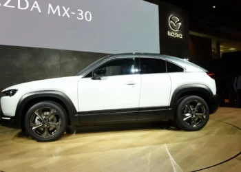 Primeiro elétrico da Mazda descontinuado na Europa