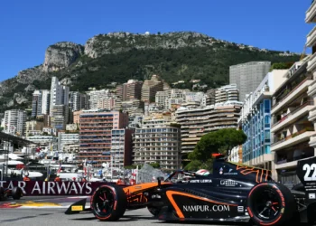 Ivan Domingues alcança melhor qualificação do ano no GP do Mónaco de F3