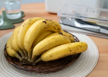 É desta que vai conseguir fazer com que as bananas durem mais tempo