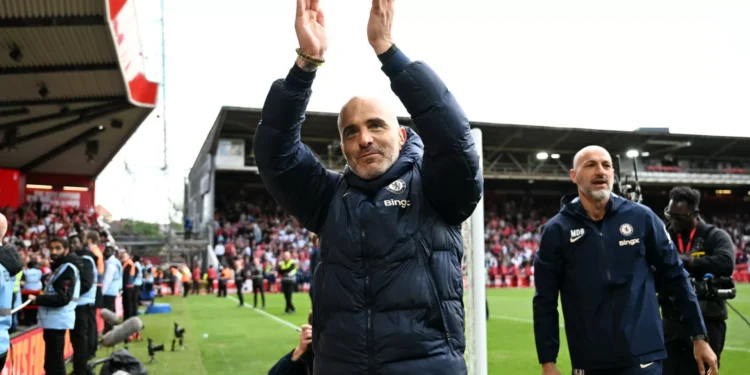 Maresca não teme nas palavras aos críticos: “Vão-se *****”