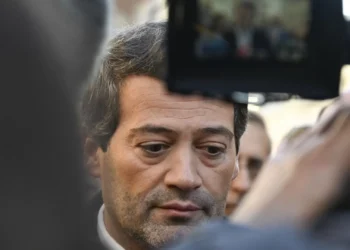 O problema de saúde que poderá ter levado André Ventura a sentir-se mal