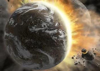 Tremores sísmicos de colisões entre planetas podem continuar por milhões de anos