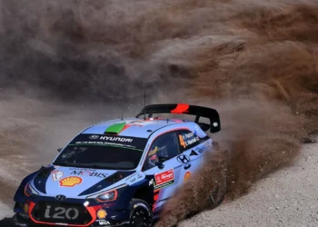 Rali de Portugal mantém-se no Campeonato do Mundo até 2028