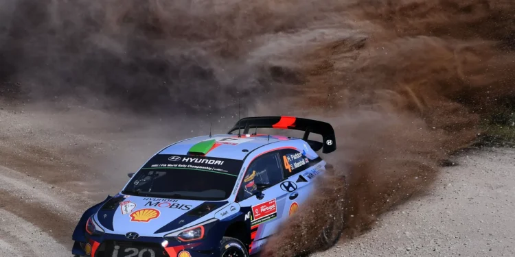 Rali de Portugal mantém-se no Campeonato do Mundo até 2028