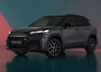 Toyota Corolla Cross ganha nova versão, mas novidades não ficam por aqui