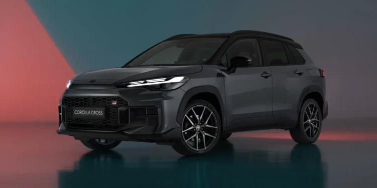 Toyota Corolla Cross ganha nova versão, mas novidades não ficam por aqui