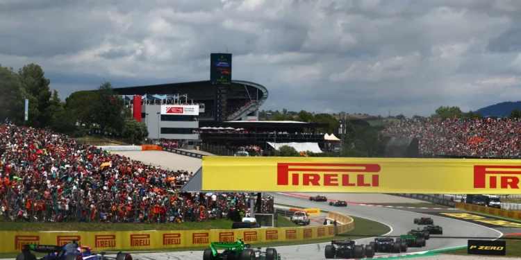 Fórmula 1 ‘aqui ao lado’. Eis as datas e horas para o GP de Espanha