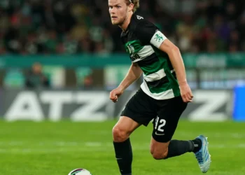 Hjulmand ‘fugiu’ após o Sporting-Gil Vicente e já há uma explicação